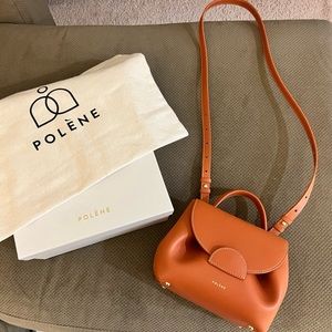 Polene  - Number One Nano - Terracota